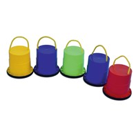 Vinex Plastic Shoe Tin - Super